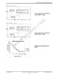 SP6222EC5-L-3-0/TR Datasheet Page 9