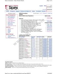 SP6222EC5-L-3-0/TR Datasheet Page 13