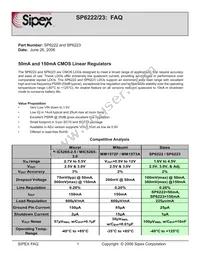 SP6222EC5-L-3-0/TR Datasheet Page 17