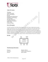 SP6222EC5-L-3-0/TR Datasheet Page 21