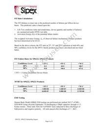 SP6222EC5-L-3-0/TR Datasheet Page 23