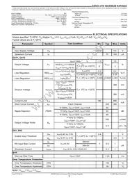 SP6265MER-L/TR Datasheet Page 2