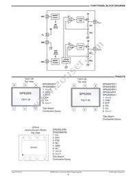 SP6265MER-L/TR Datasheet Page 4