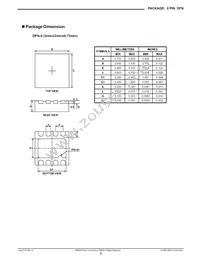 SP6265MER-L/TR Datasheet Page 9