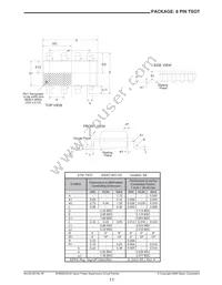 SP6330EK1-L-X-J-C Datasheet Page 11