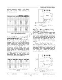 SP6887ER4-L/TR Datasheet Page 8
