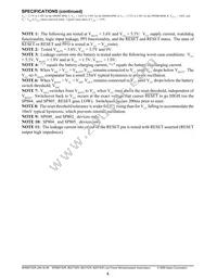 SP690TEN-L/TR Datasheet Page 4