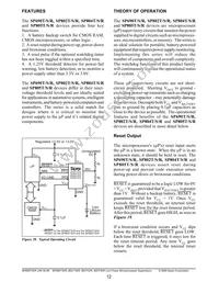 SP690TEN-L/TR Datasheet Page 12