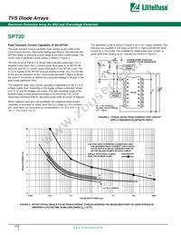 SP720ABT Datasheet Page 4