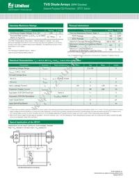 SP721APP Datasheet Page 2