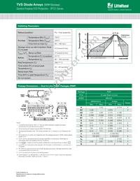 SP721APP Datasheet Page 5