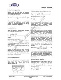 SP7601EK1-L/TR Datasheet Page 6