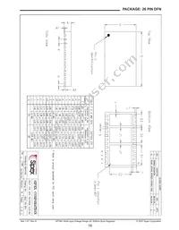 SP7661ER-L/TR Datasheet Page 19