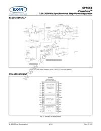 SP7662ER-L Datasheet Page 4