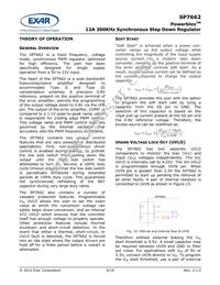 SP7662ER-L Datasheet Page 9