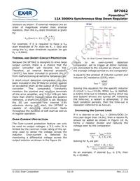 SP7662ER-L Datasheet Page 10