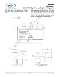 SP7662ER-L Datasheet Page 15