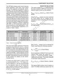 SP7685ER-L Datasheet Page 9