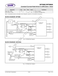 SP7686AER-L Datasheet Page 3