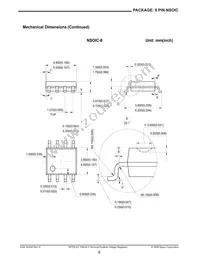 SP78L05N-L/TR Datasheet Page 8