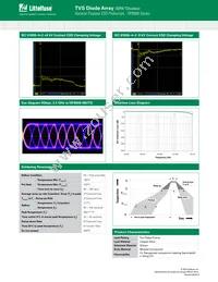 SP8008-08UTG Datasheet Page 3