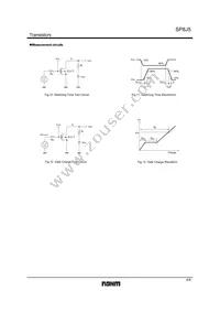 SP8J5TB Datasheet Page 4