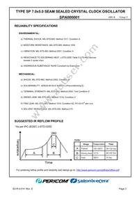 SPA000001 Datasheet Page 5