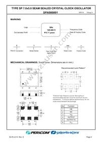 SPA000001 Datasheet Page 6