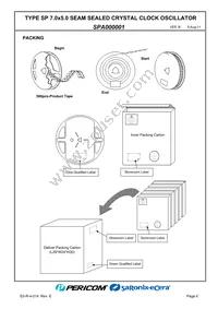 SPA000001 Datasheet Page 8