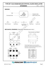 SPA000002 Datasheet Page 6