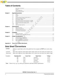 SPAKDSP321VF240 Datasheet Page 2