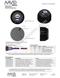 SPARS-CM012-002 Datasheet Page 2