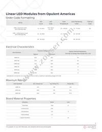 SPB1-48F01-3080-00 Datasheet Page 2