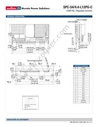 SPC-54/4.4-L12PG-C Datasheet Page 9