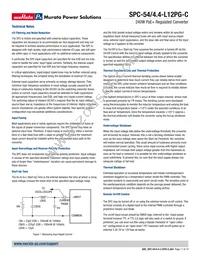 SPC-54/4.4-L12PG-C Datasheet Page 11