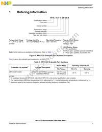 SPC5125YVN400R Datasheet Page 3