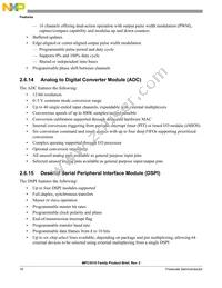 SPC5517GAMMG66 Datasheet Page 16