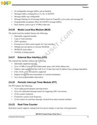 SPC5517GAMMG66 Datasheet Page 19