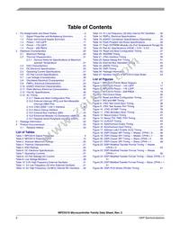 SPC5517GAVMG80 Datasheet Page 2