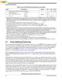 SPC5534MVZ80 Datasheet Page 10