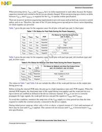 SPC5534MVZ80 Datasheet Page 11