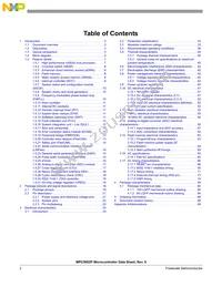 SPC5601PEF0MLL6 Datasheet Page 2