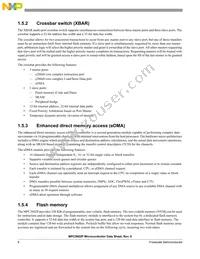 SPC5601PEF0MLL6 Datasheet Page 8