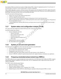 SPC5601PEF0MLL6 Datasheet Page 10