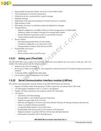 SPC5601PEF0MLL6 Datasheet Page 14