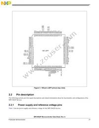 SPC5601PEF0MLL6 Datasheet Page 21