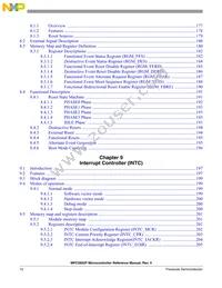 SPC5602PEF0VLL6 Datasheet Page 10