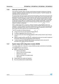 SPC560P40L1BEAAY Datasheet Page 16