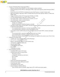 SPC5632MF2MLQ60 Datasheet Page 8