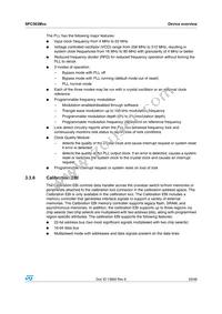 SPC563M60L7CPAR Datasheet Page 23